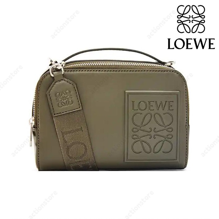 展示品 LOEWE ロエベ loewe カメラ クロスボディバッグ ミニ ショルダーバッグ 新品 ブランド レディース バッグ